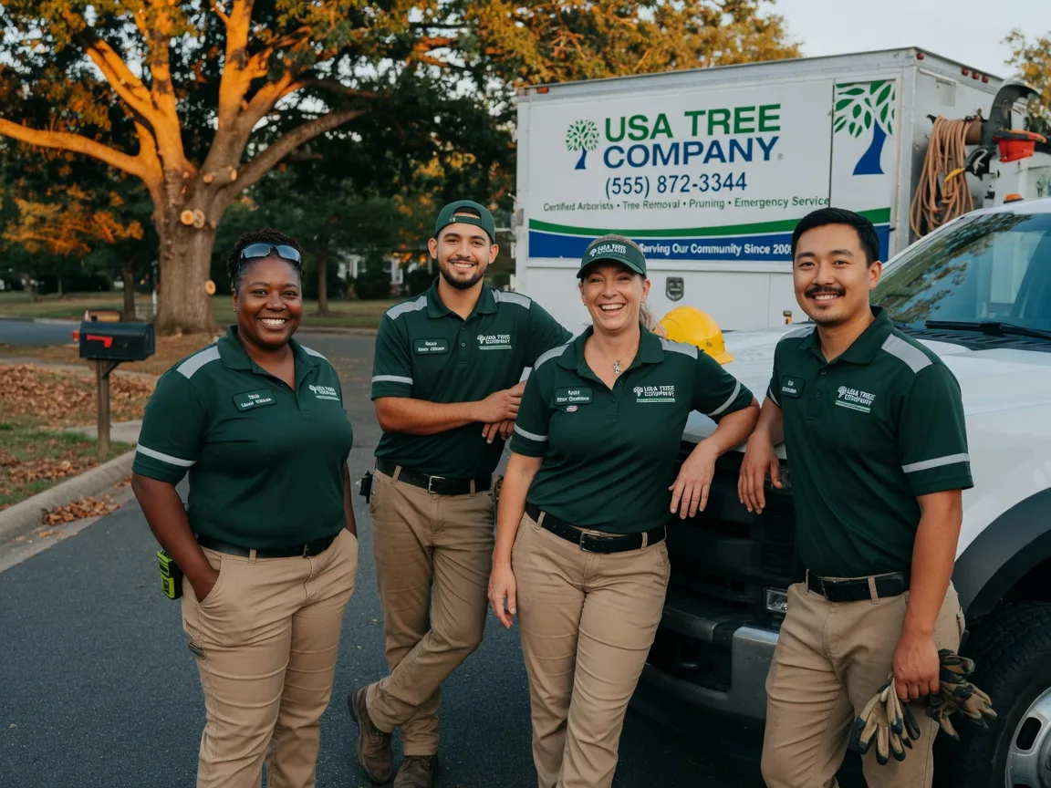 Tree Care company in Newaygo, MI