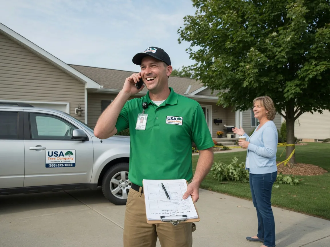 Tree Care Newaygo, MI FAQs
